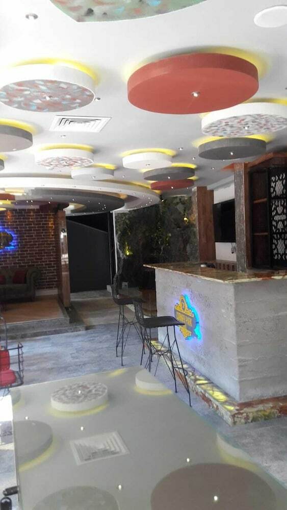 Apartamento Corner Park Suites