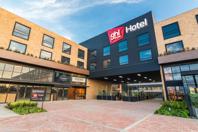 Ghl Hotel Bogota Occidente