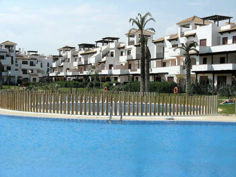 Apartamentos Venavera H21a - 2 Dorm/1ba�o A Pie de Playa