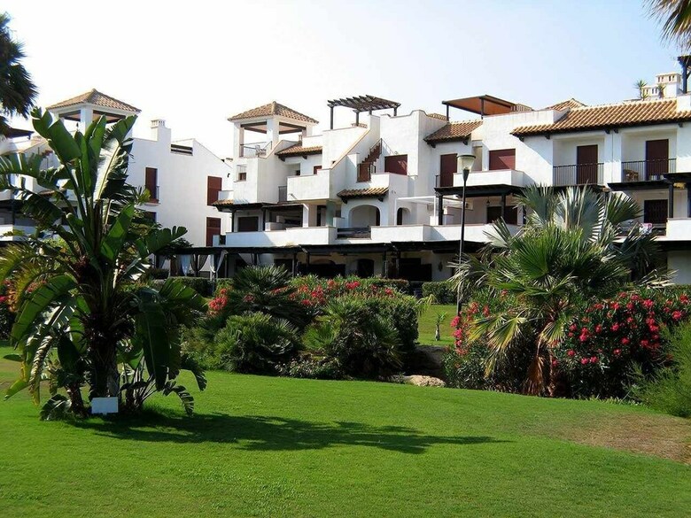 Apartamentos Venavera H21a - 2 Dorm/1ba�o A Pie de Playa