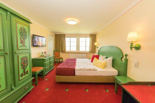 Hotel Berghof Gr�ner Baum