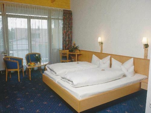 Aparthotel Appartement Hotel Seerose