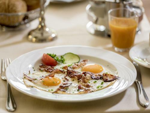 Aparthotel Appartement Hotel Seerose