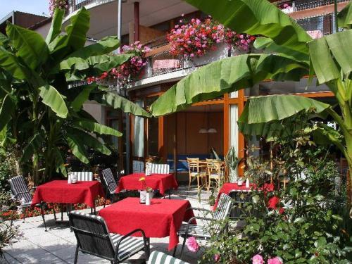 Aparthotel Appartement Hotel Seerose