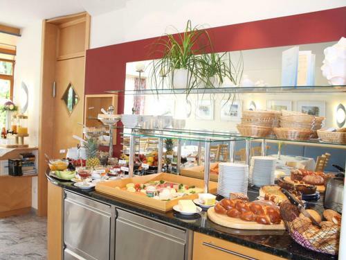 Aparthotel Appartement Hotel Seerose