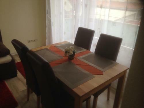Apartamentos Ferien- Und G�stehaus Wilma
