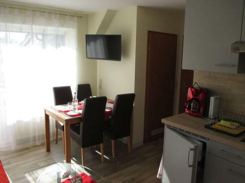 Apartamentos Ferien- Und G�stehaus Wilma