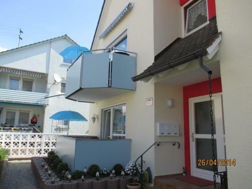 Apartamentos Ferien- Und G�stehaus Wilma