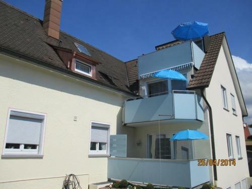 Apartamentos Ferien- Und G�stehaus Wilma