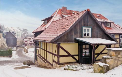 Holiday Home Harzstrasse Q