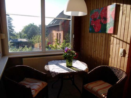 Apartamento Ferienwohnung Markert