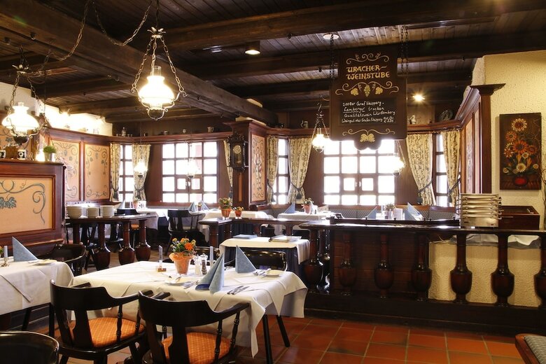 Hotel Graf Eberhard