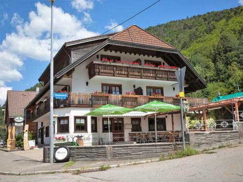 Hotel Pension Gasthaus Zur Schmiede
