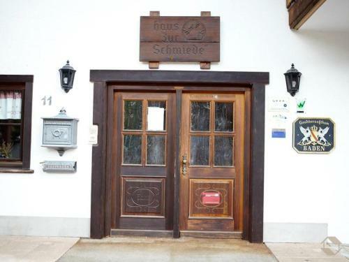Hotel Pension Gasthaus Zur Schmiede