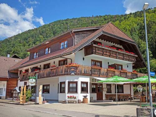 Hotel Pension Gasthaus Zur Schmiede
