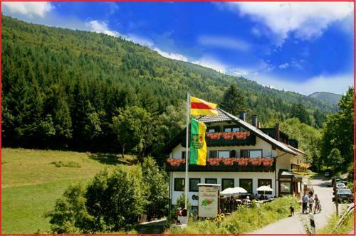 Hostal Waldgasthof Altersbach
