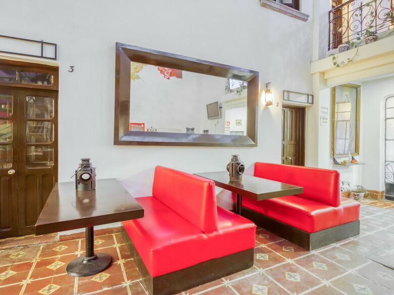 Oyo Hotel Posada La Estaci�n