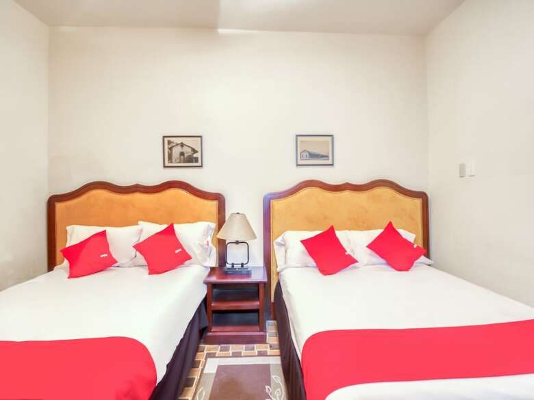 Oyo Hotel Posada La Estaci�n