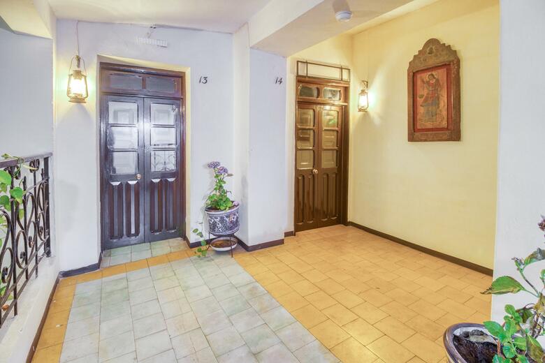Oyo Hotel Posada La Estaci�n