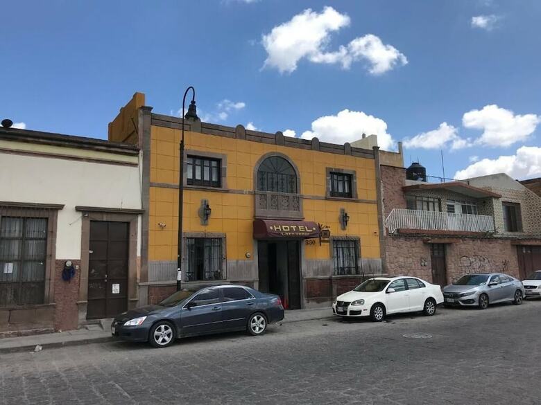 Oyo Hotel Posada La Estaci�n