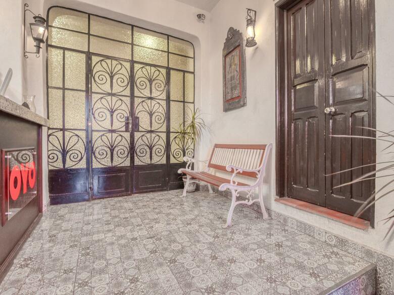 Oyo Hotel Posada La Estaci�n