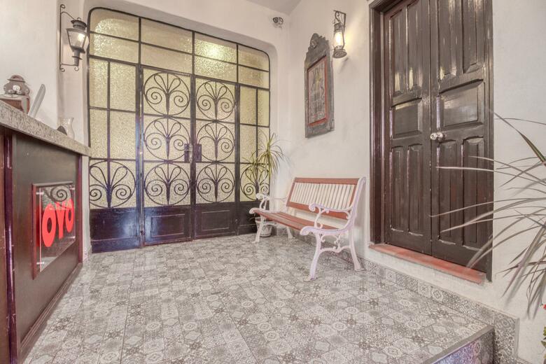 Oyo Hotel Posada La Estaci�n
