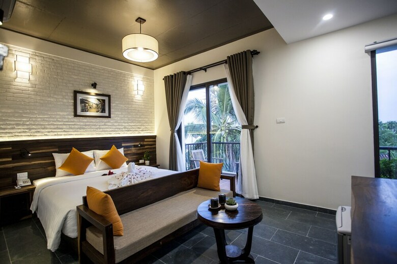 Hotel Hoi An Silk River Villa