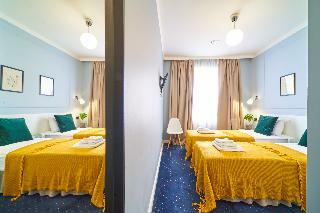 Hotel Metamoskva