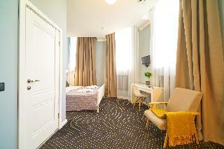 Hotel Metamoskva