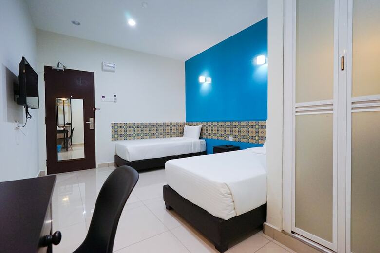 Grand Fc Hotel