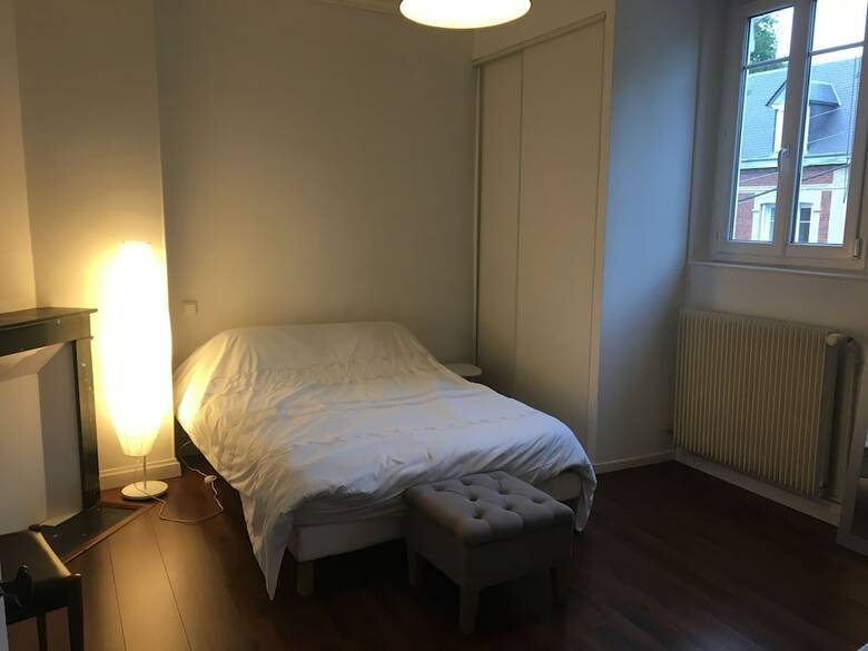 Apartamento Cosy Rouen