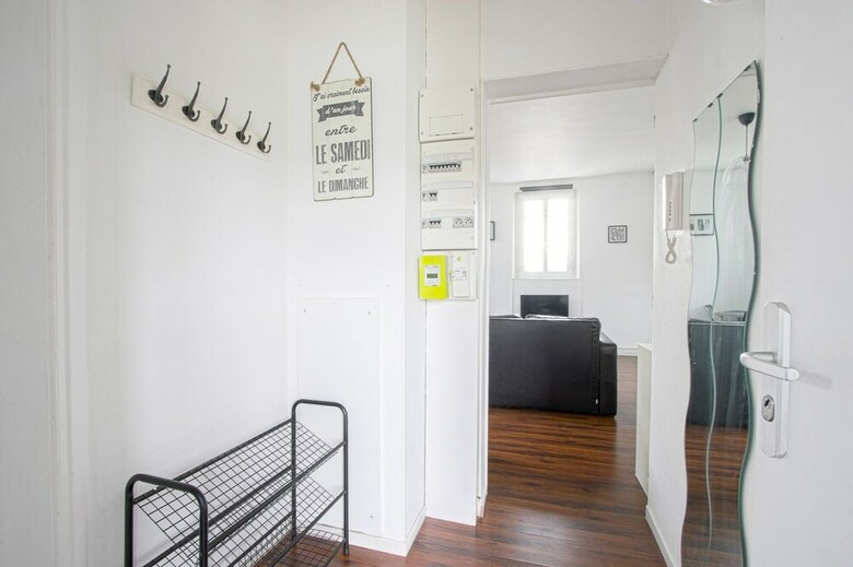 Apartamento Cosy Rouen