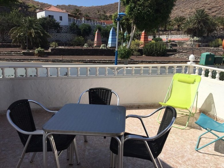 Apartamentos La Palmera 1 Holiday Home