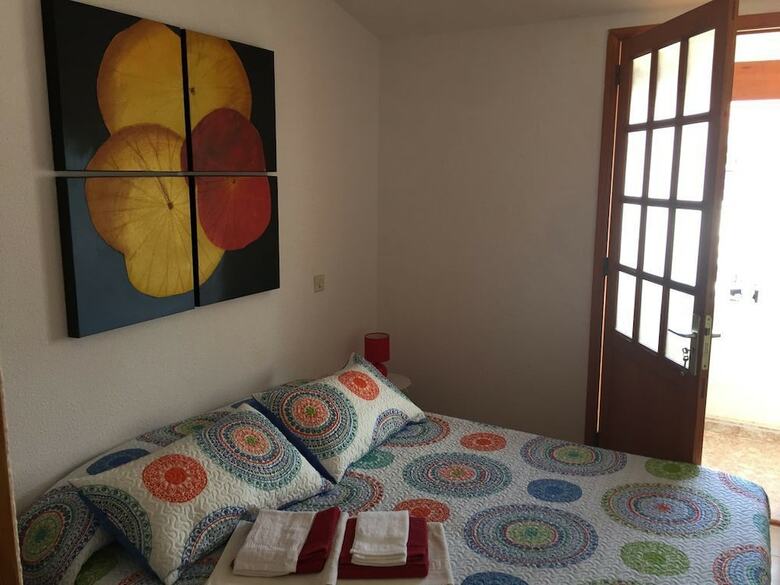 Apartamentos La Palmera 1 Holiday Home
