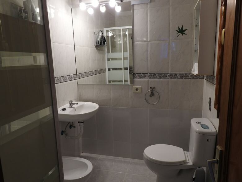 Apartamentos La Palmera 1 Holiday Home