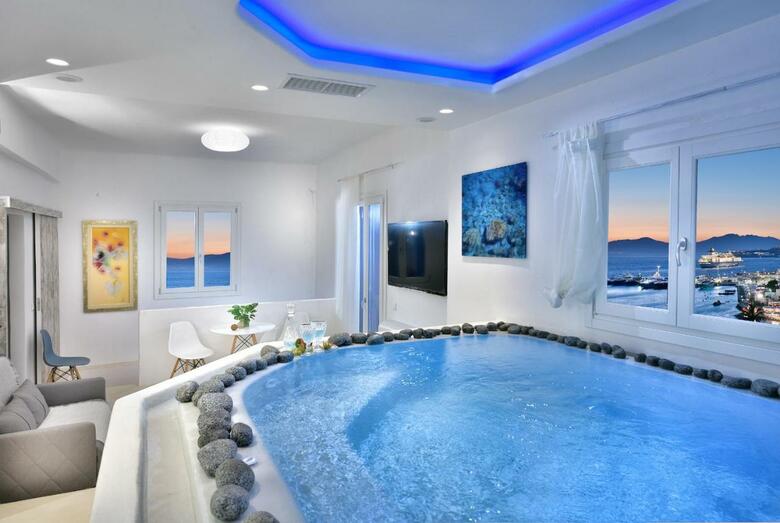 Villa Elegant Mykonos