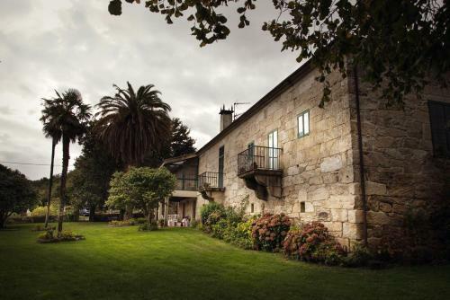 Agroturismo Jardines Pazo A F�brica