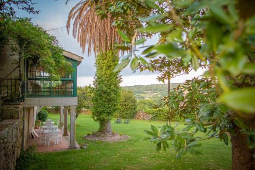 Agroturismo Jardines Pazo A F�brica