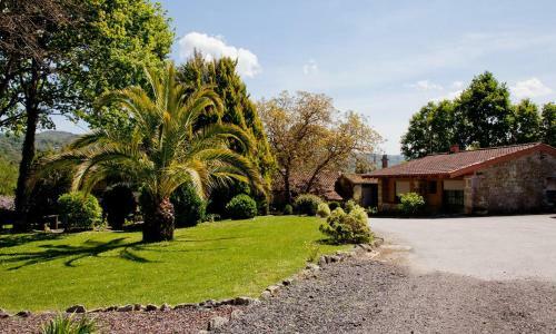 Agroturismo Jardines Pazo A F�brica