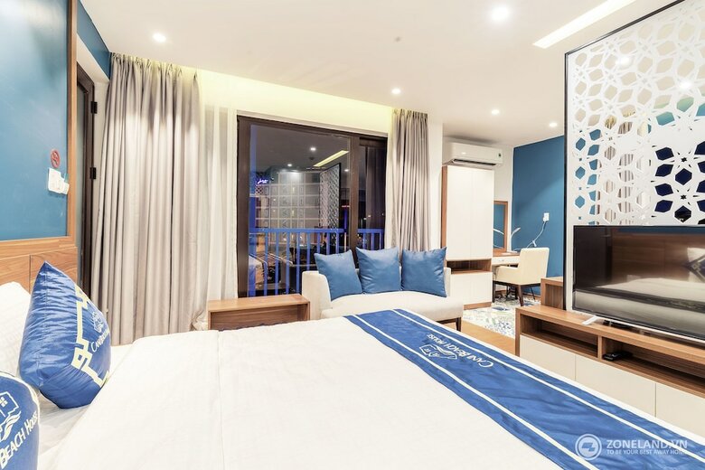 Aparthotel Zoneland Apartments Cani Beach Villa