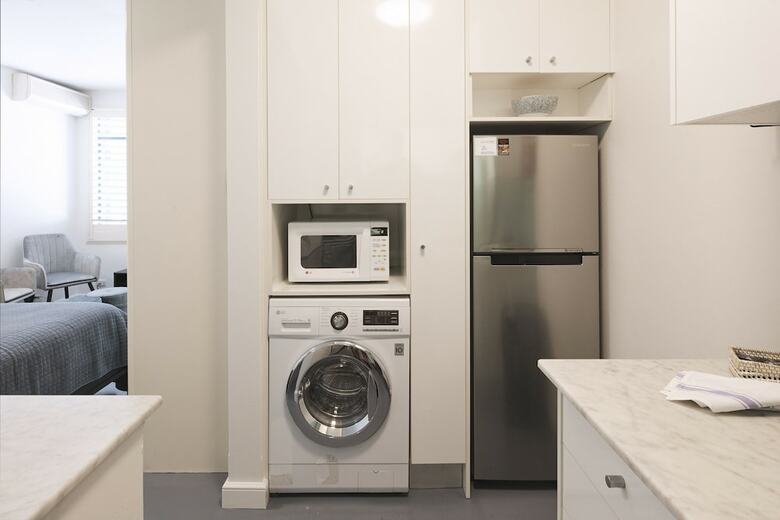 Ballantyne At Mosman Serviced Apartment