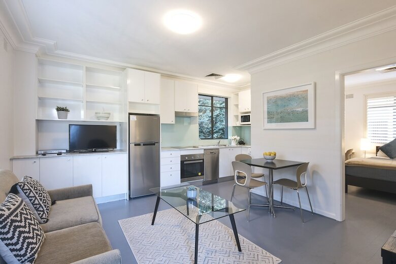 Ballantyne At Mosman Serviced Apartment