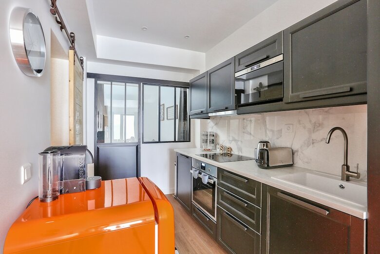 Apartamento 52 - Cosy Home Montorgueil