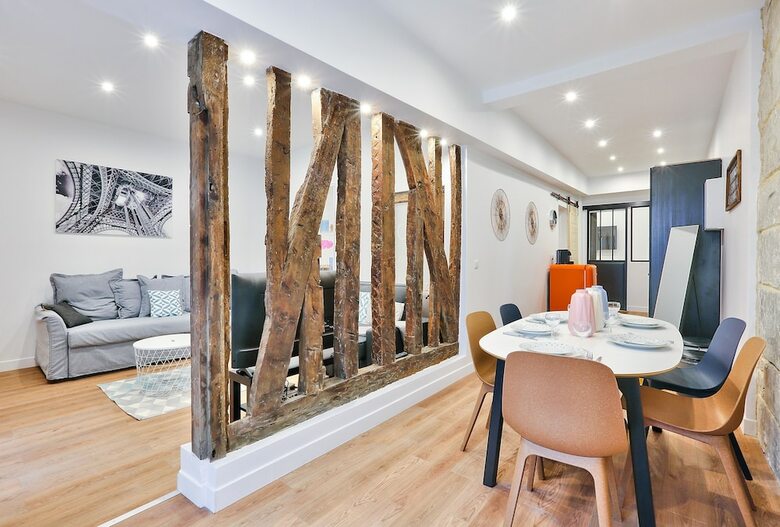 Apartamento 52 - Cosy Home Montorgueil