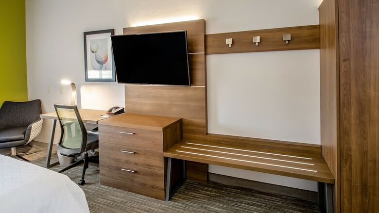 Hotel Holiday Inn Express & Suites Olathe South