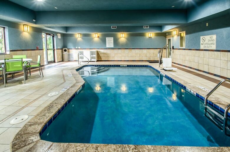 Hotel Holiday Inn Express & Suites Olathe South