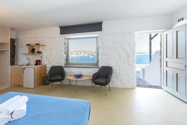 Hotel Mykonos Azure