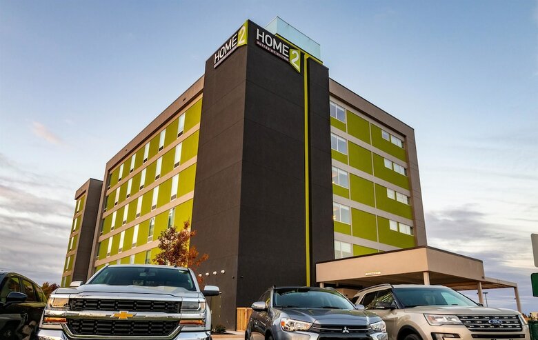 Hotel Home2 Suites By Hilton Oklahoma City Nw Expressway