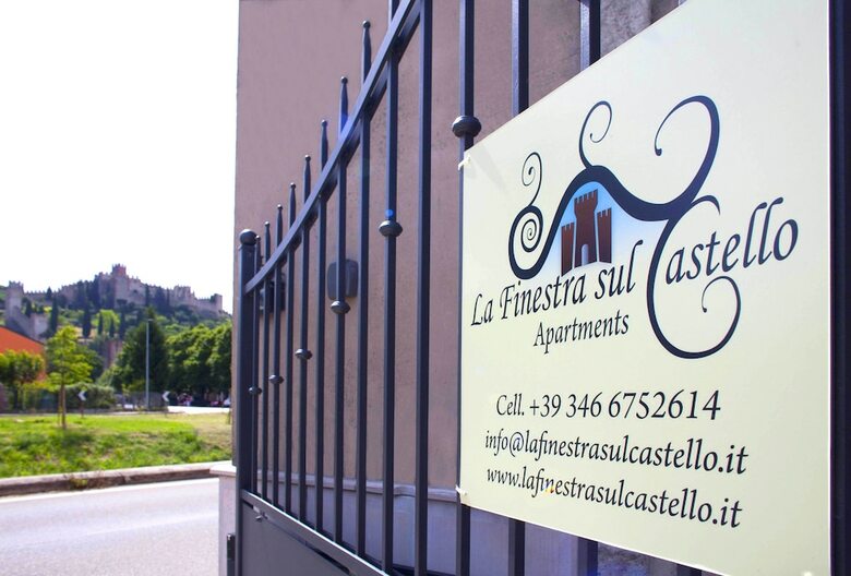 Hotel La Finestra Sul Castello