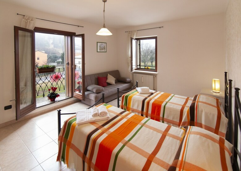Hotel La Finestra Sul Castello